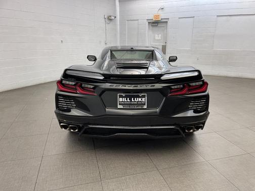 2022 Chevrolet Corvette Stingray w/3LT