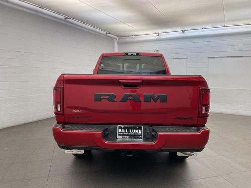 2026 RAM 2500 Limited Mega Cab 4x4 6'4' Box