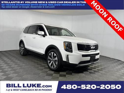 2022 Kia Telluride S