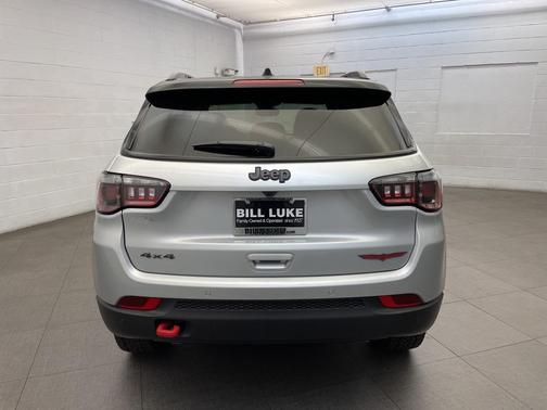 2026 Jeep Compass Trailhawk