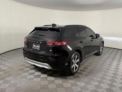 Raven Black 2024 Honda Prologue Touring