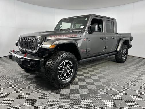 2024 Jeep Gladiator Rubicon