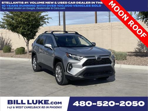 2024 Toyota RAV4 XLE Premium
