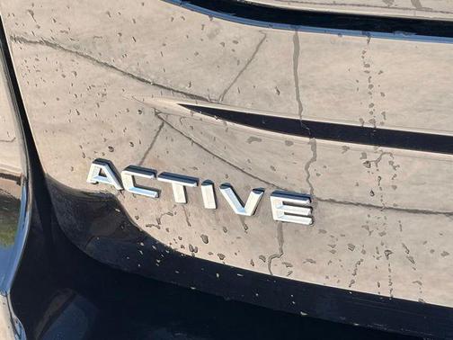 Black Metallic 2025 Ford Expedition Max Active 4x4