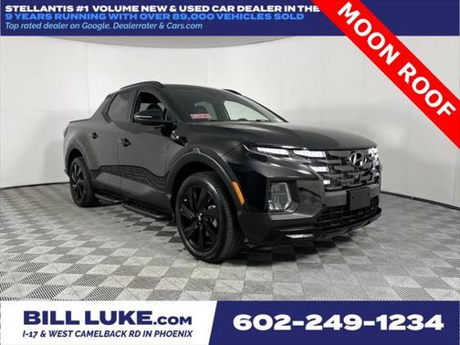 2024 Hyundai SANTA CRUZ NIGHT