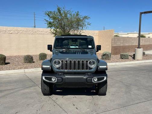 2025 Jeep Wrangler 4xe Willys