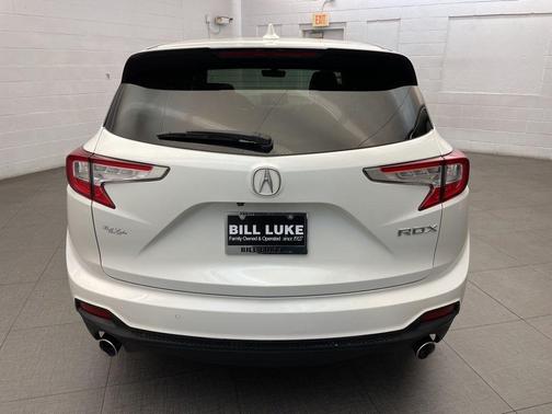 2020 Acura RDX Technology Package