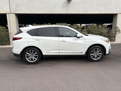 2020 Acura RDX Technology Package