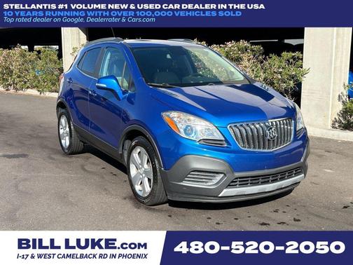 2016 Buick Encore Base