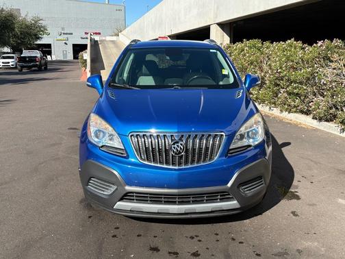 2016 Buick Encore Base