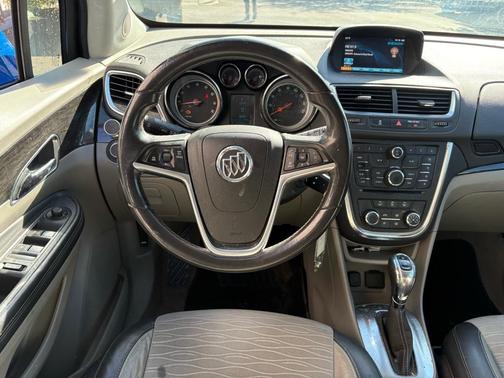 2016 Buick Encore Base