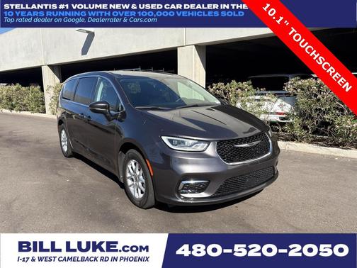 2023 Chrysler Pacifica Touring L