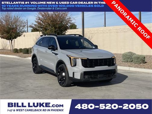 2025 Kia Sorento SX