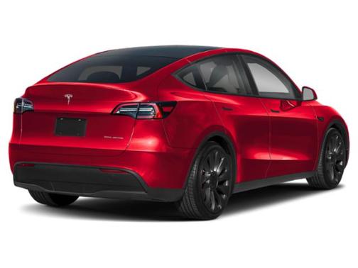 2024 Tesla Model Y Performance Dual Motor All-Wheel Drive