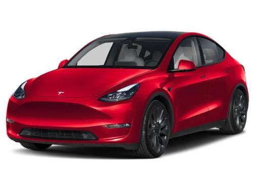 2024 Tesla Model Y Performance Dual Motor All-Wheel Drive