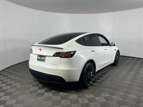 2024 Tesla Model Y Performance Dual Motor All-Wheel Drive