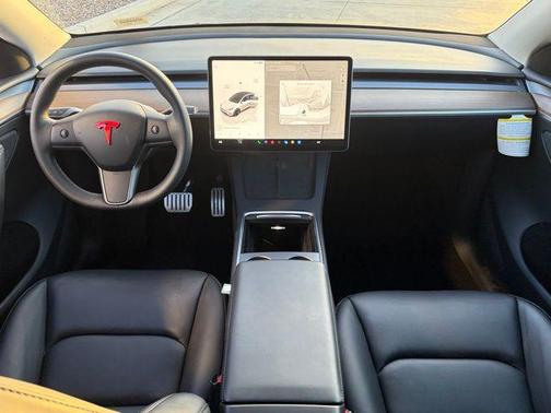 2024 Tesla Model Y Performance Dual Motor All-Wheel Drive