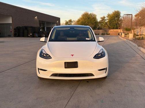 2024 Tesla Model Y Performance Dual Motor All-Wheel Drive