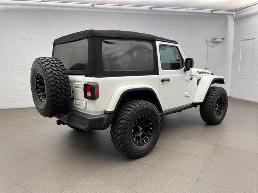 2019 Jeep Wrangler Rubicon