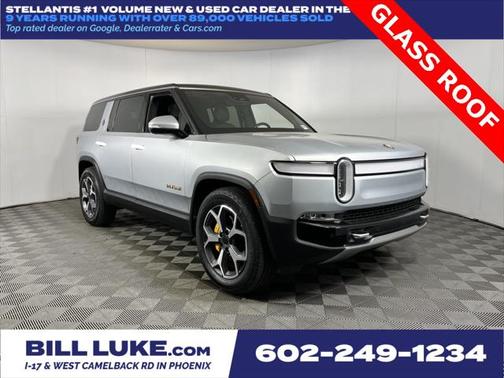 2024 Rivian R1S Adventure Quad Motor Large Pack