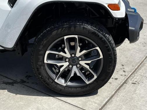 2024 Jeep Wrangler 4xe Sport S