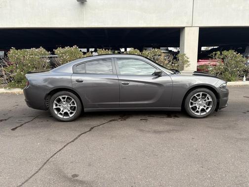 2017 Dodge Charger SXT