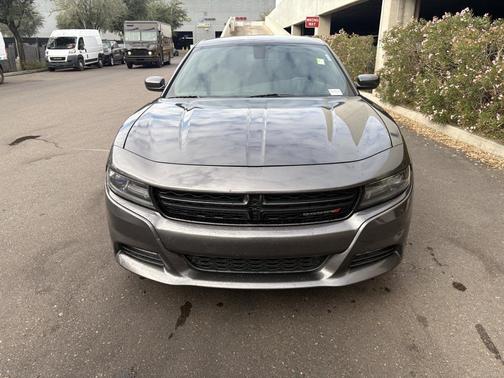2017 Dodge Charger SXT
