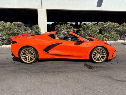 2020 Chevrolet Corvette Stingray w/2LT