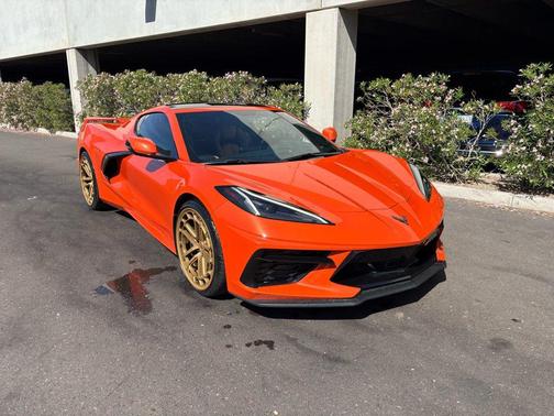 2020 Chevrolet Corvette Stingray w/2LT