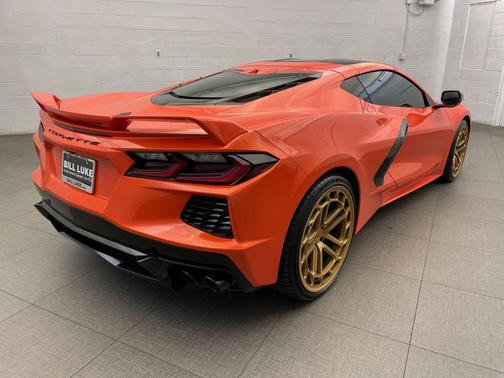 2020 Chevrolet Corvette Stingray w/2LT