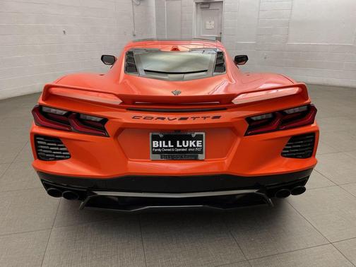 2020 Chevrolet Corvette Stingray w/2LT