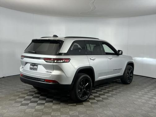 2024 Jeep Grand Cherokee Limited X