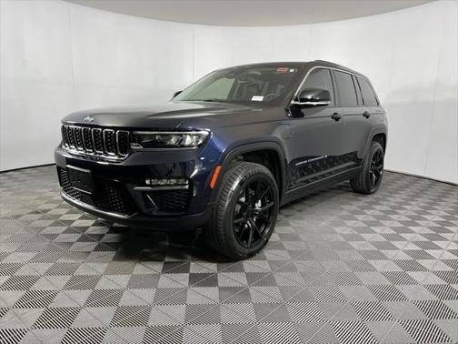 2023 Jeep Grand Cherokee 4xe Base