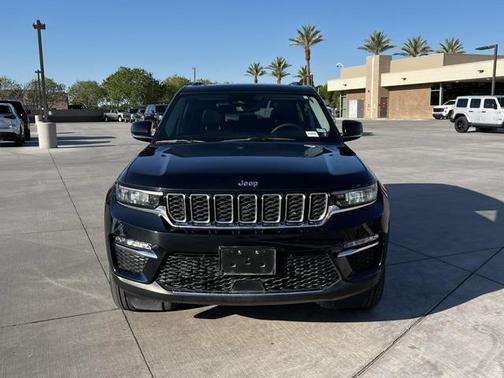 2023 Jeep Grand Cherokee 4xe Base