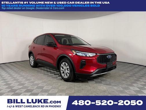 2025 Ford Escape Active