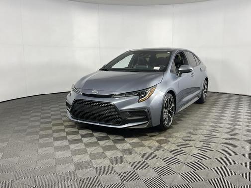2021 Toyota Corolla XSE