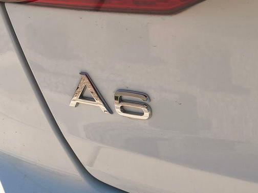 Ibis White 2023 Audi A6 45 Premium