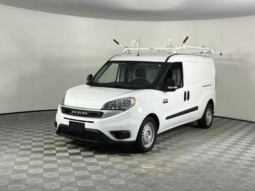 2022 RAM ProMaster City Tradesman