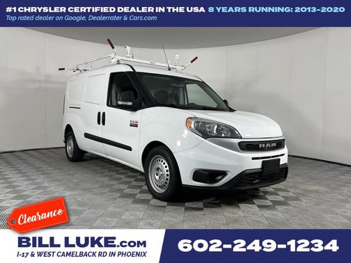 2022 RAM ProMaster City Tradesman