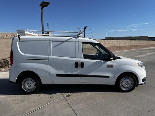 2022 RAM ProMaster City Tradesman