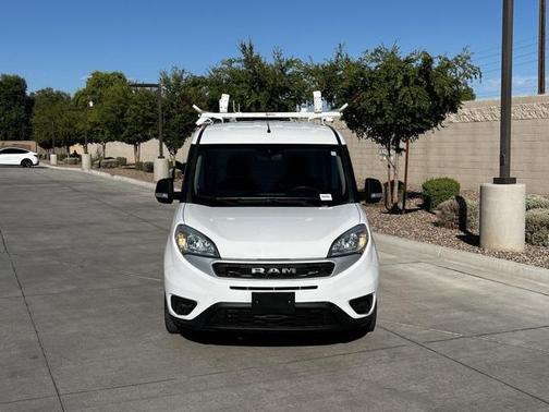 2022 RAM ProMaster City Tradesman