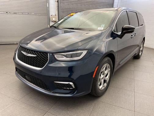 2024 Chrysler Pacifica Limited