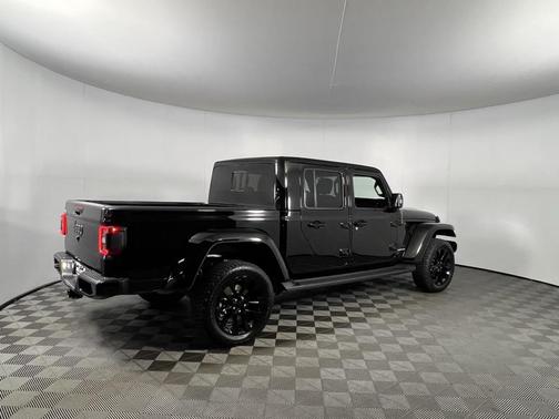 2022 Jeep Gladiator High Altitude 4x4