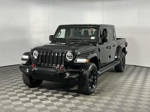 2022 Jeep Gladiator High Altitude 4x4
