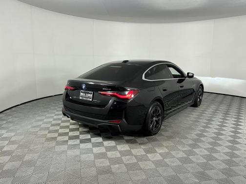 2025 BMW i4 Gran Coupe eDrive40