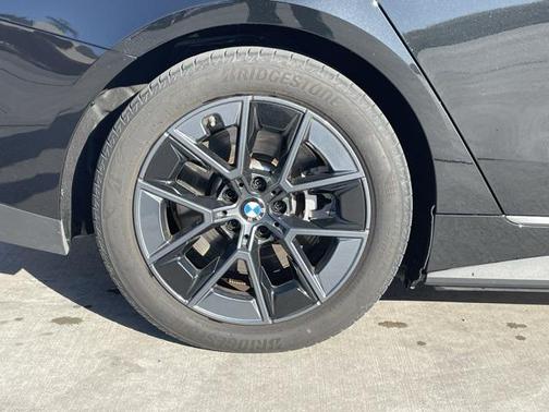 2025 BMW i4 Gran Coupe eDrive40