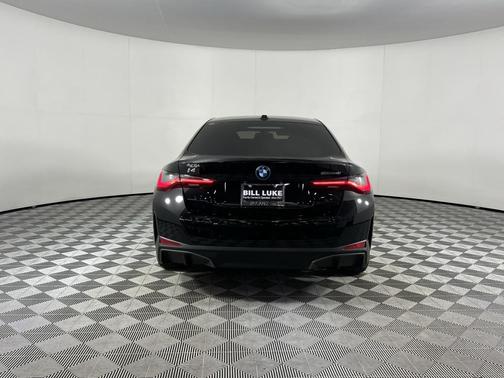 2025 BMW i4 Gran Coupe eDrive40