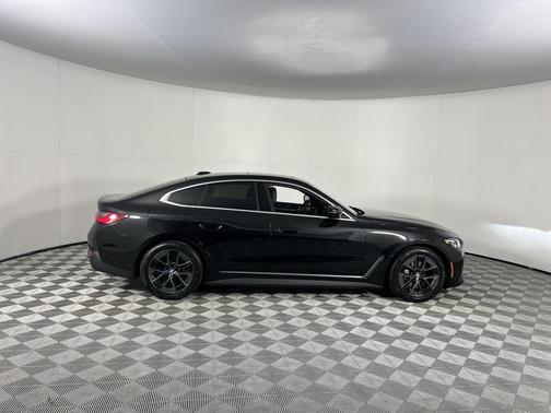 2025 BMW i4 Gran Coupe eDrive40