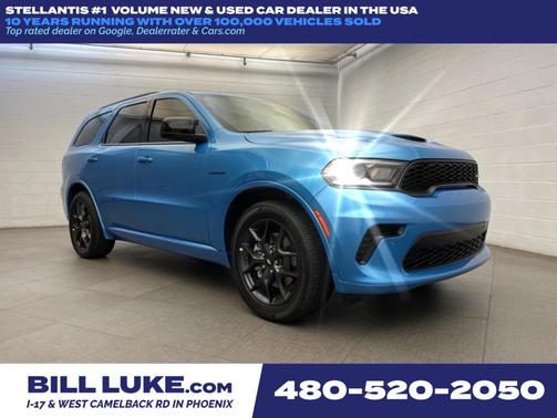 2026 Dodge Durango GT Plus