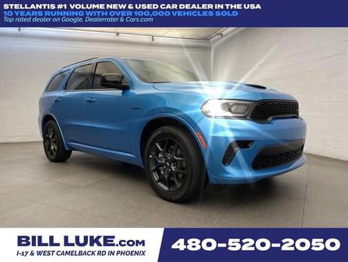 2026 Dodge Durango GT Plus
